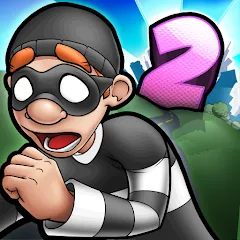 Robbery Bob 2: Double Trouble на Андроид - новая крутая игра для тебя! | Игровой блог