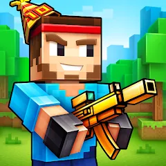 Pixel Gun 3D Стрелялки Онлайн - Загрузка на Андроид