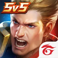 Garena 傳說對決：龍來新春 - новая версия игры для Андроид