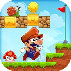 Super Bino Go: Cупер бино - крутая новая игра на Андроид