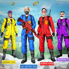 Offline Clash Squad Shooter 3D - Новая игра для Андроид с простой механикой и увлекательным геймплеем