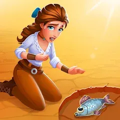 Island Hoppers: Ферма - игра для Андроид