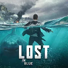 LOST in BLUE - игра для настоящих выживальщиков! | Геймерский блог