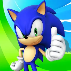 Sonic Dash - бег и гонки игра на Андроид