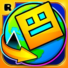 Скачать Geometry Dash World на Андроид - игровой сленг и взлом бесконечных денег