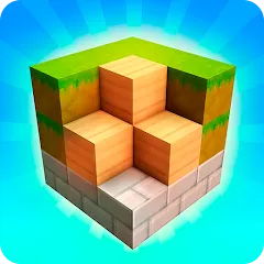 Block Craft 3D：Building Game - увлекательная игра для творческих геймеров на Андроид