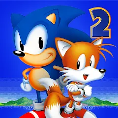 Скачать Sonic The Hedgehog 2 Classic [Взлом/МОД Unlocked] на Андроид