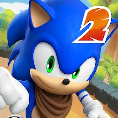 Скачать Sonic Dash 2: Sonic Boom на Андроид - игра для настоящих геймеров!