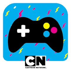 Cartoon Network GameBox - самая крутая игра для геймеров на Андроид