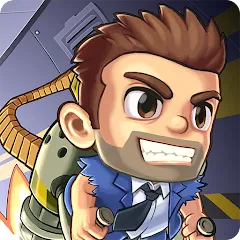 Jetpack Joyride - самая крутая геймерская игра на Андроид! Загрузи сейчас!