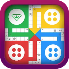 Скачать Ludo STAR: Online Dice Game на Андроид - крутая игровая развлекалка для всех геймеров