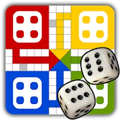 Скачать Ludo Game [Взлом/МОД Много денег] на Андроид