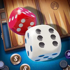 Нарды Backgammon Legends - Взлом/МОД Unlocked