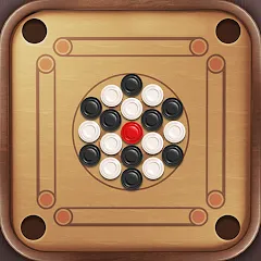 Скачать Carrom Lite-Board Offline Game [Взлом/МОД Меню] на Андроид