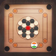 Скачать Carrom Board Offline на Андроид: игра для геймеров