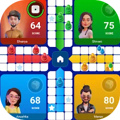 Rush: Ludo, Carrom Game Online – Лучшая игра для настольного гейминга на Андроид