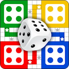 Скачать Ludo offline [Взлом/МОД Много денег] на Андроид