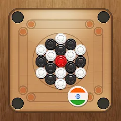 Carrom Club: Carrom Board Game – игра для настоящих геймеров на Андроид