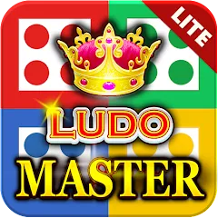 Ludo Master™ Lite - Dice Game: новое игровое приключение!