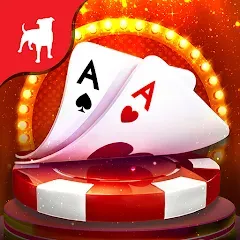 Завладей покерным миром с Zynga Poker ™ на Андроид