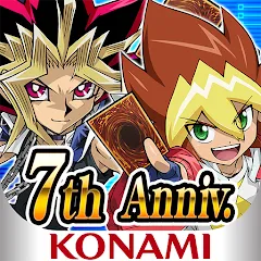 Скачать Yu-Gi-Oh! Duel Links на Андроид - Будь в топе игрового мира