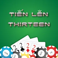 Скачать Tien Len - Thirteen на Андроид и стать лучшим геймером