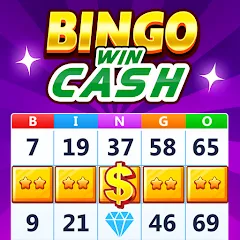 Ты крутой геймер! Скачай Bingo Win Cash на Андроид и выиграй кучу денег!