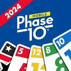 Phase 10: World Tour – лучшая игра для геймеров на Андроид!