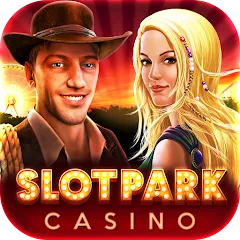 Скачать Slotpark — игры онлайн-казино на Андроид