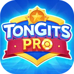 Скачать Tongits Pro [Взлом/МОД Бесконечные деньги] на Андроид