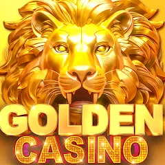 Golden Casino - Slots Games: лучшая игра для азартных геймеров на Андроид