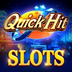 Quick Hit Casino - лучшие игры в казино на Андроид