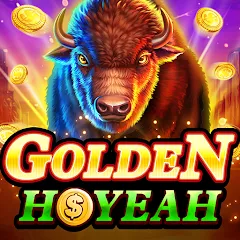 ЗАГОЛОВОК: Golden HoYeah- Casino Slots – лучшая игра в мире казино