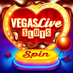 Скачать Vegas Live Slots: Casino Games [Взлом/МОД Все открыто] на Андроид