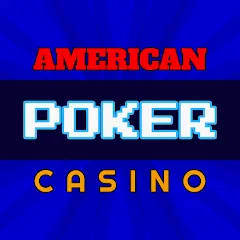 Скачать American Poker 90's Casino [Взлом/МОД Много денег] на Андроид