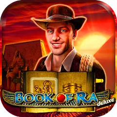 Крутой геймер представляет: Book of Ra™ Deluxe Slot на Андроид