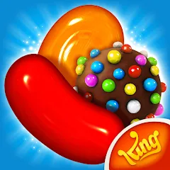 Скачать Candy Crush Saga на Андроид и стать лучшим геймером