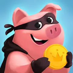 Coin Master на Андроид - скачать игру и стать разгромителем миров!