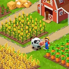 Farm City: Farming & Building - лучшая игра для геймеров на Андроид