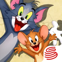 Tom and Jerry: Chase - новая игра для андроид-геймеров | Описание, механика, советы и взлом