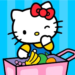 Рассказ о Hello Kitty: Игре Супермаркет на Андроид