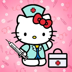 Hello Kitty: Детская больница - уникальная игра для Android