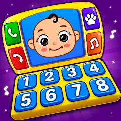 Ты должен скачать Baby Games: Piano & Baby Phone на Андроид сейчас!