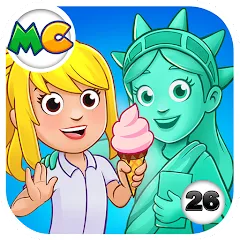 My City: Visit NewYork - лучшая игра для геймеров на Андроид