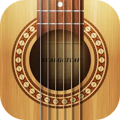 Скачать Real Guitar: гитара на Андроид - отличная игра для настоящих рокеров!