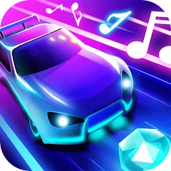 Скачать Beat Racing-Бит-гонка. на Андроид — крутой геймер дает своим друзьям исключительную возможность насладиться игрой