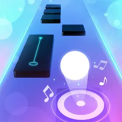 Скачать Piano Hop - Music Tiles на Андроид - обзор игры от профессионального геймера