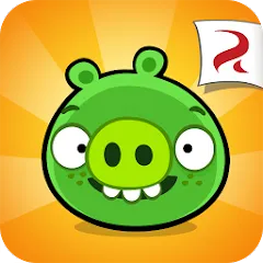 Bad Piggies - увлекательная игра для андроид