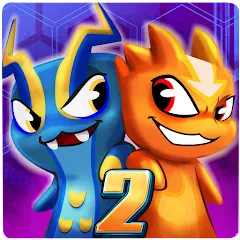 Slugterra: Slug it Out 2 - захватывающая головоломка для Андроид