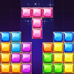 Block Puzzle: Драгоценный блок - самая захватывающая головоломка для Андроид